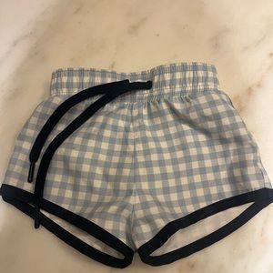 Minnow Swim 2T Blue Swim Trunks!